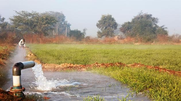 चन्द्रकेशर बांध की सिंचाई क्षमता में होगी वृद्धि, सितम्बर 2023 तक कार्य पूर्ण का रखा लक्ष्‍य