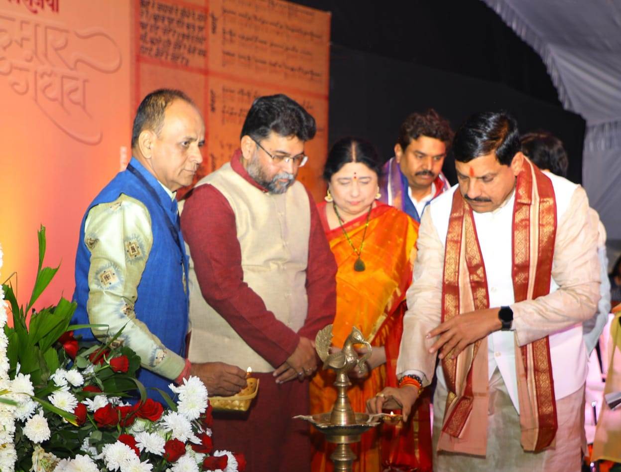 कालजयी शास्त्रीय गायक पंडित कुमार गंधर्व अद्वितीय व्यक्तित्व के धनी – मुख्‍यमंत्री डॉ. यादव