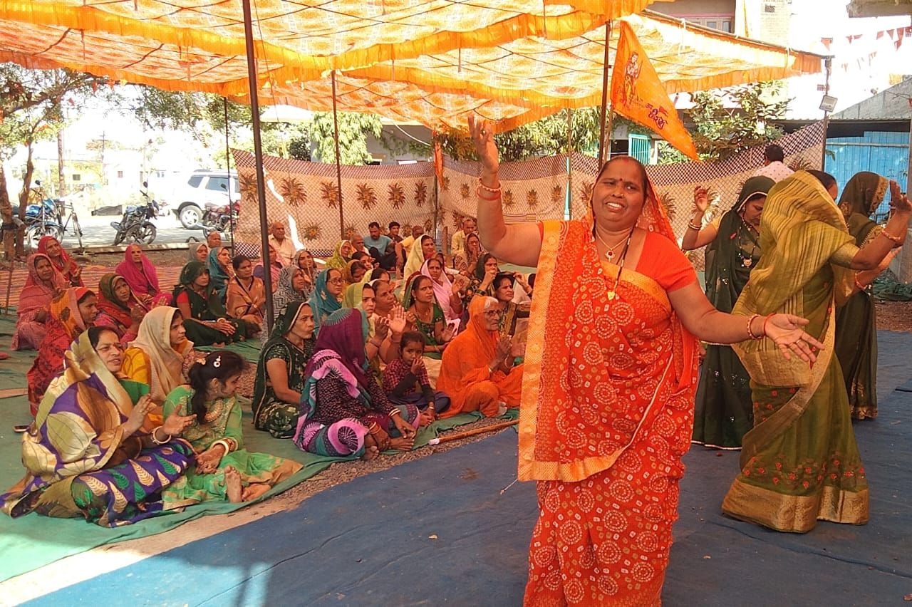 जिसकी मति खराब, उसकी हो जाती है दुर्गति- आचार्य अनिल शर्मा