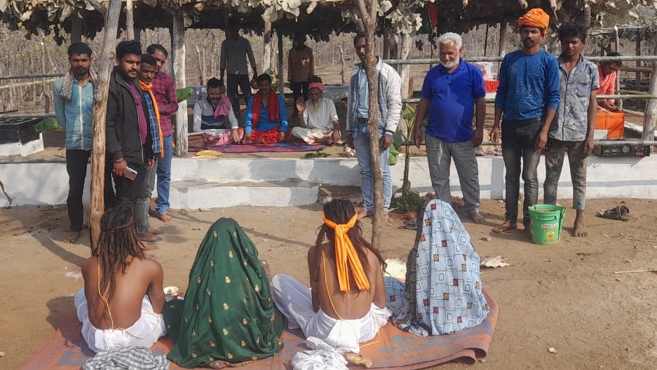 पंच दिवसीय रुद्र राम रामायण महायज्ञ प्रारंभ