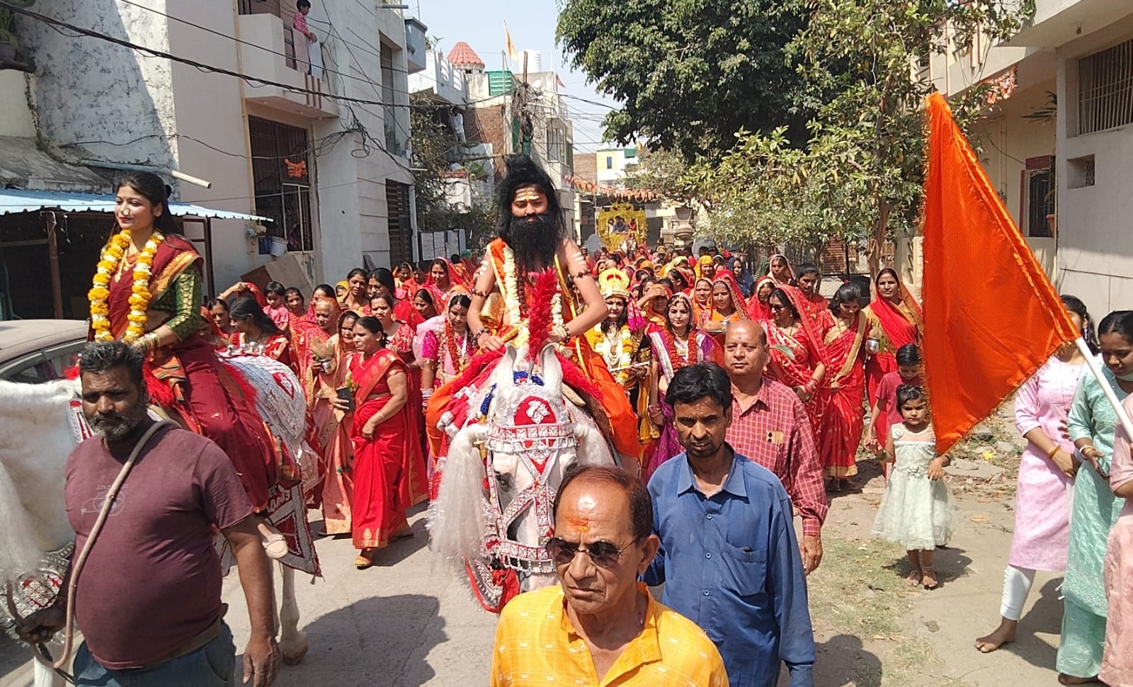 काम, क्रोध, मोह, माया के मन व शरीर में भक्ति प्रवेश नहीं हो सकती- पं. अजय शास्त्री