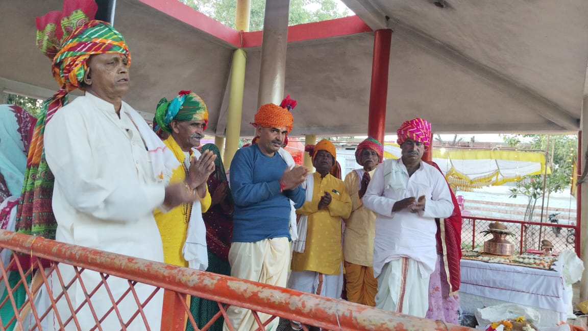 गोपेश्वर महादेव मंदिर में सात दिवसीय यज्ञ नारायण और मेले का समापन