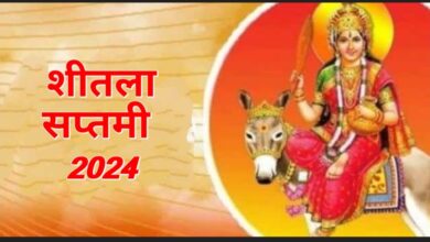 sheetla saptmi pujan