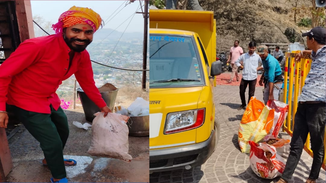 चैत्र नवरात्रि: माता टेकरी पर नियमित सफाई के साथ शुद्ध पेयजल की व्यवस्था के आयुक्त ने दिए निर्देश