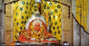 dewas maa tulja bhavani mata tekari