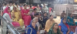 dhameshwari devi satsang