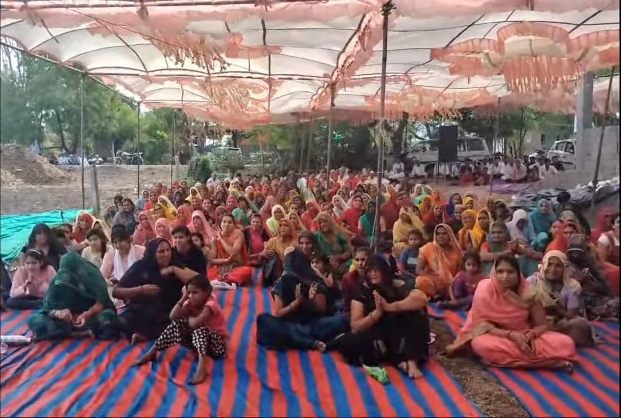 जिसका लक्ष्य प्रबल होता है, उसे परमात्मा अवश्य मिलते हैं- पं. अजय शास्त्री