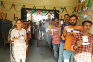 loksabha election voting 