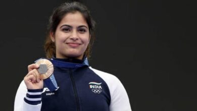 Manu bhaker