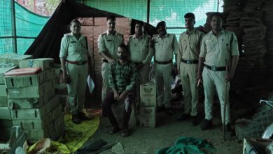 Excise department ujjain