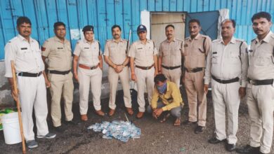 Excise department dewas