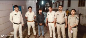 Dewas police