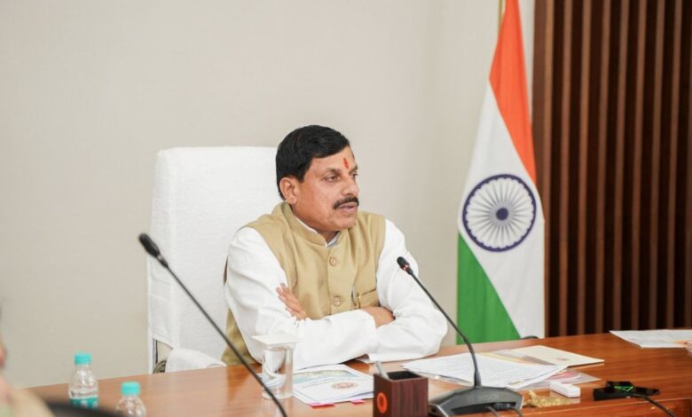 Cm dr mohan yadav