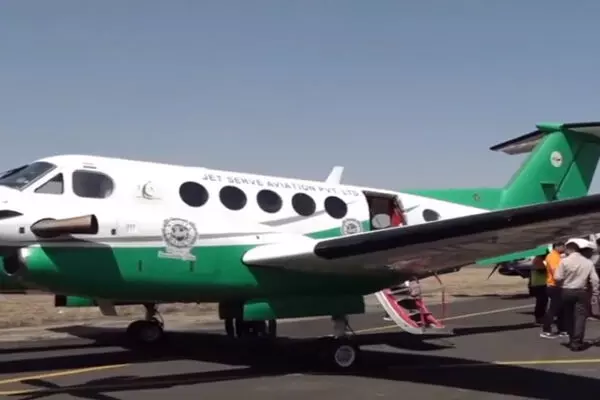 PM Shri Paryatan Vayu Seva