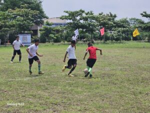 Football match