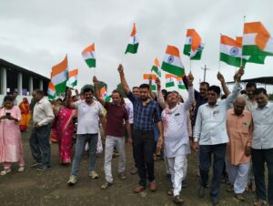 Tiranga abhiyan