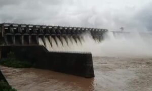 Bargi dam