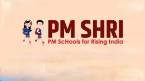 Pm shree school