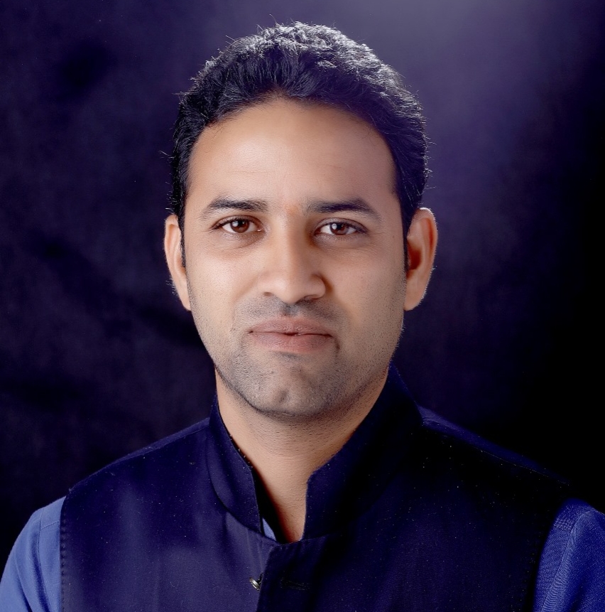 Mla sachin yadav