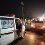 Dewas accident news