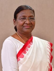 Smt. Droupadi Murmu