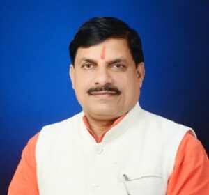 Cm dr mohan yadav