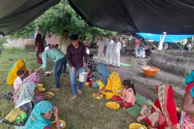 लोकदेवता रामदेवजी का प्रकट उत्सव श्रद्धा के साथ मनाया