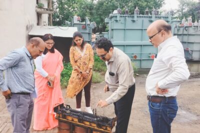 Indore news विद्युत वितरण सामग्री की गुणवत्ता पर फोकस रखें