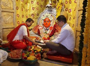 Mata mandir dewas