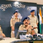 Dewas crime news