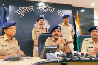 दीपावली की रात 57 लाख के डंपर चोरी प्रकरण का देवास पुलिस ने किया पर्दाफाश