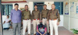 Dewas crime news