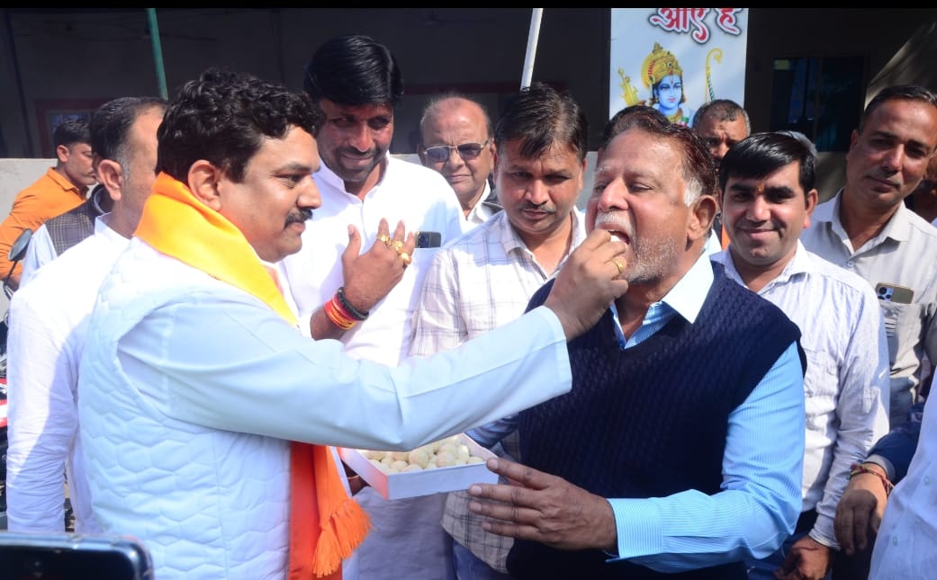 Dewas bjp