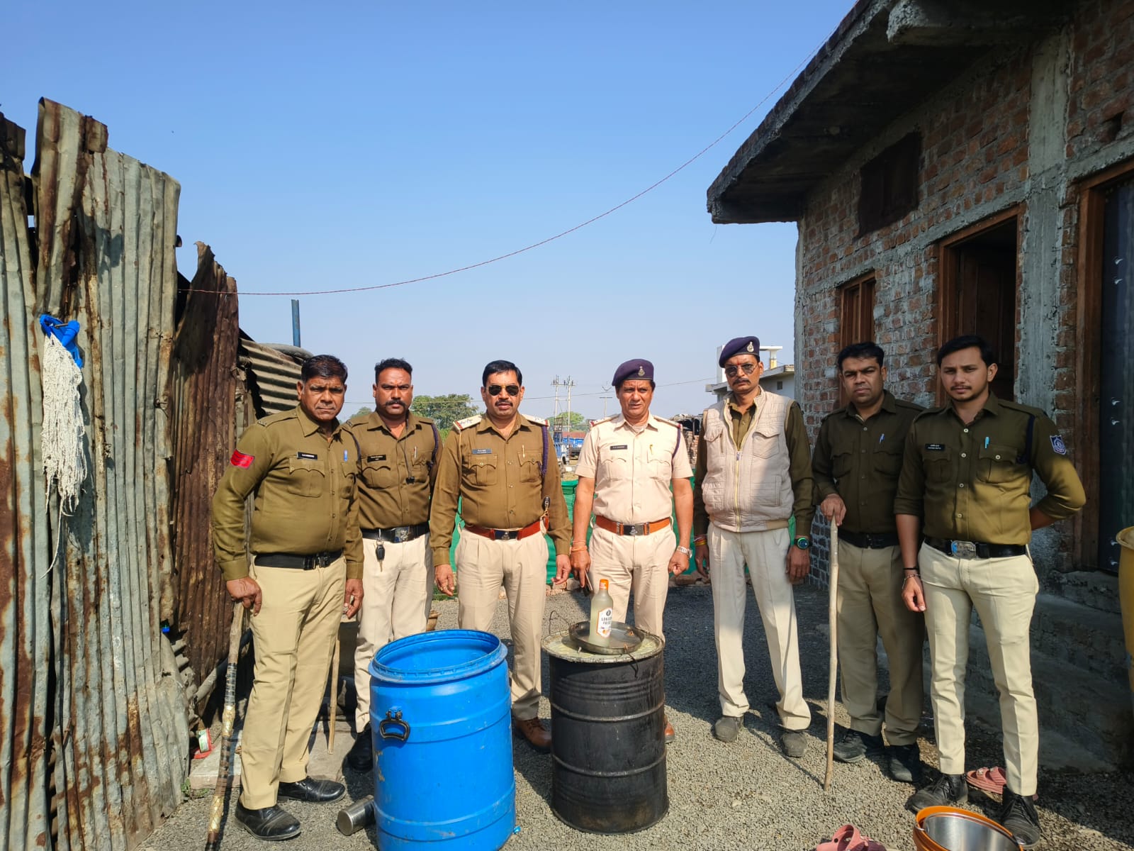 excise department dewas