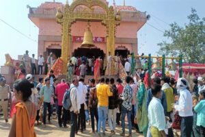 Mata mandir datiya