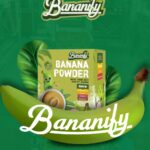 Banana powder