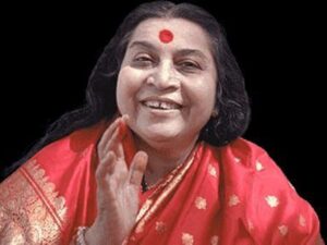 Shri Mataji Nirmala Devi 