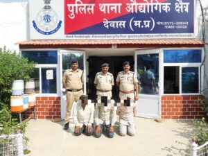 dewas crime news 