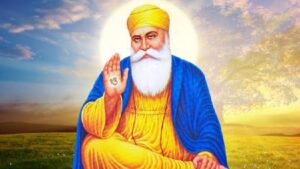 guru nanak dev