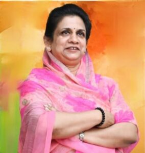 mla gayatri raje pawar