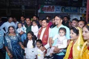 Cm mohan yadav