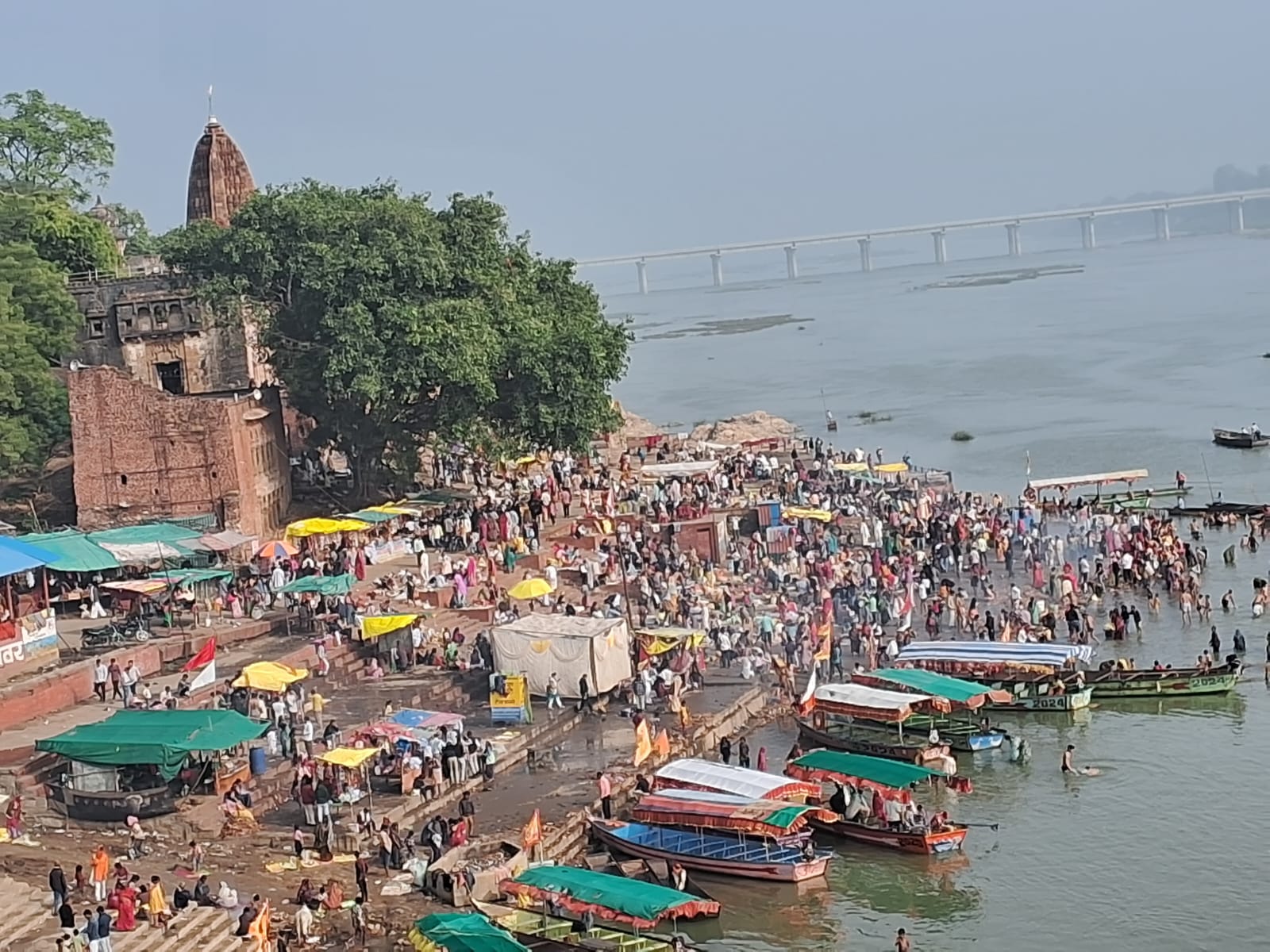 Narmada river nemavar