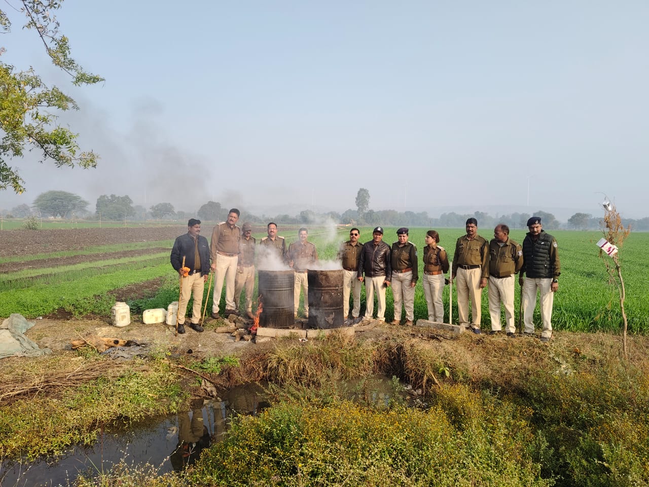 excise department dewas