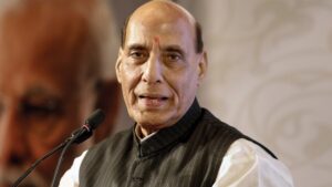 Rajnath singh