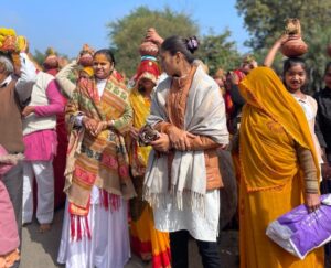 Kalash yatra