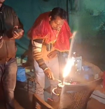 Shivsena sanju bhati