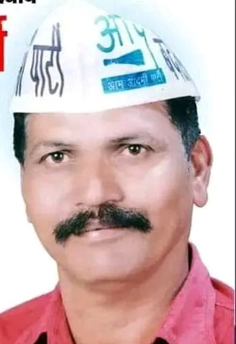 sunil singh thakur