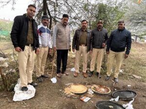 dewas excise department