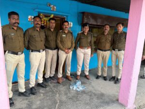 Excise department dewas