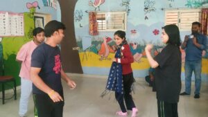 acting training